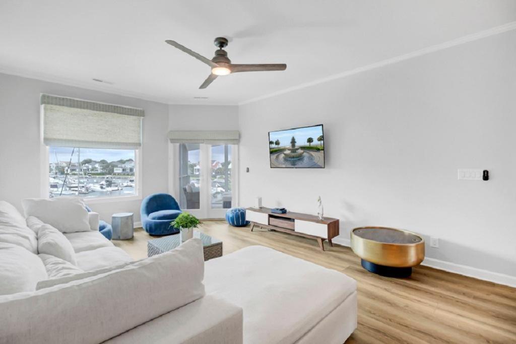 Moorings 510 Villa Isle of Palms Ngoại thất bức ảnh